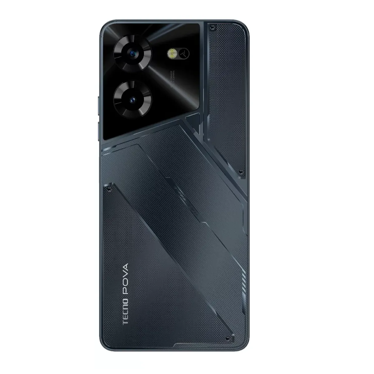 Celular Tecno Pova 5 256 Gb / 8 Ram Negro 4g Carga Super Rápida 