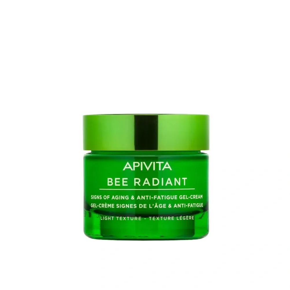 Apivita  Bee Radiant Gel-Cream Light X 50 Ml