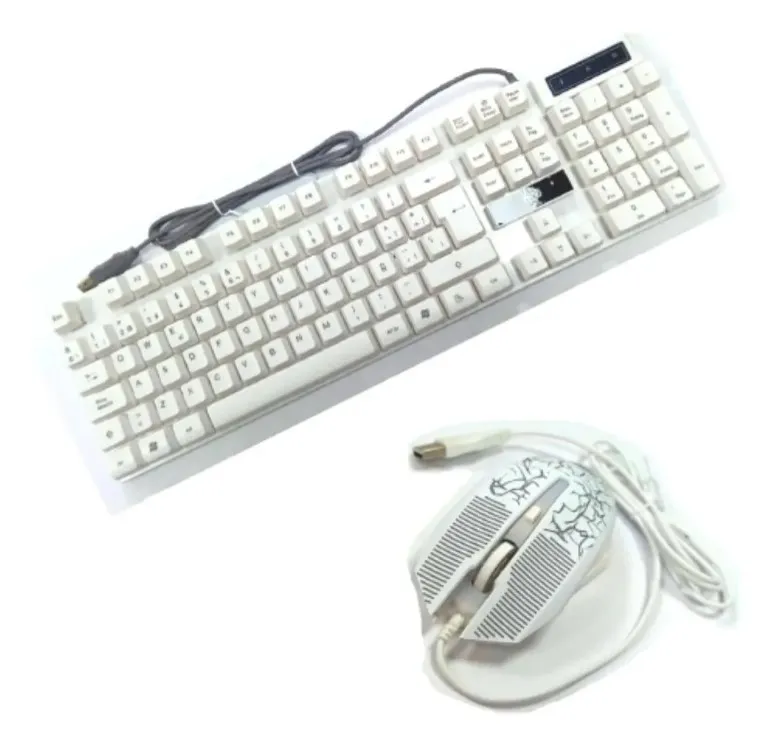 Combo Gamer M-400