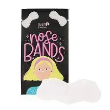 Mascarilla puntos negros Nose Bands Trendy