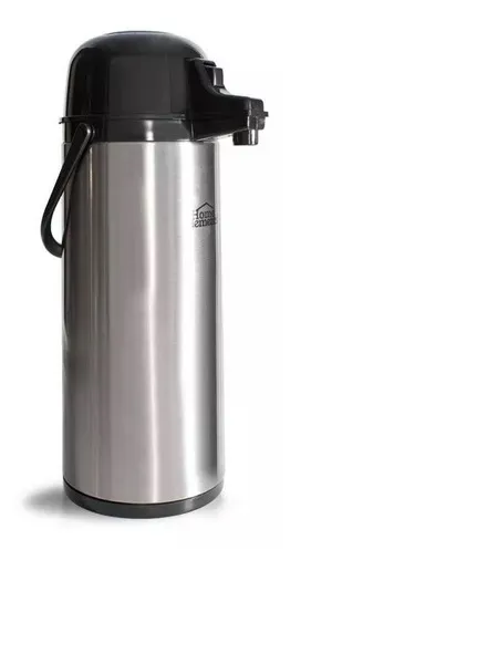 Combo 2 Termo Bomba Acero Inox Dispensador 1.9 L Home Elemen