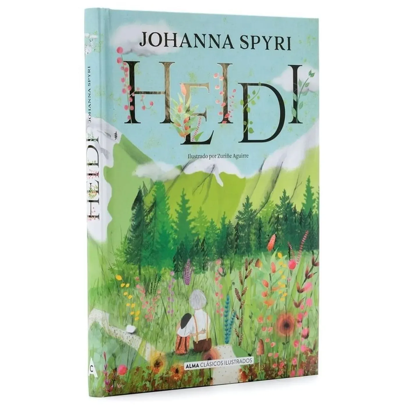 Heidi / Johanna Spyri (t.d)