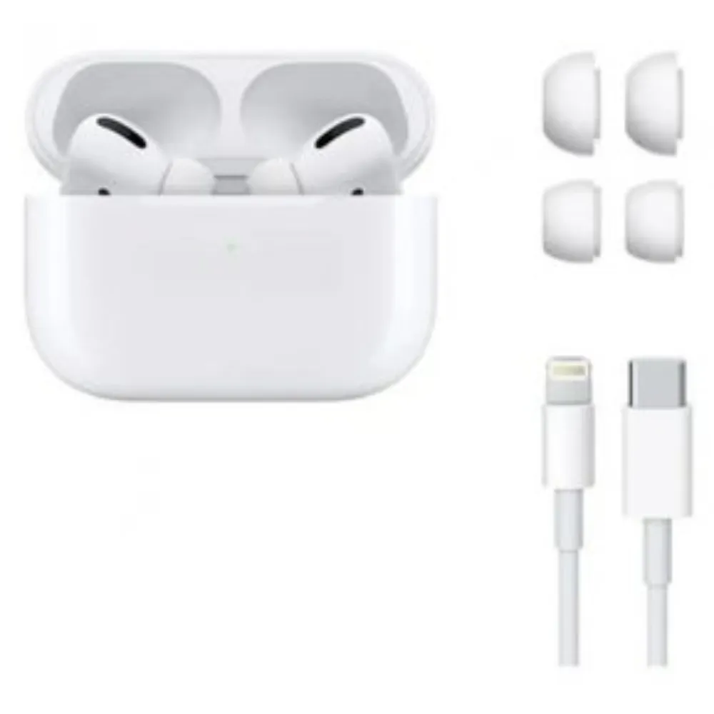 Airpods Pro Para IPhone 1:1 Audífonos Inalámbricos 1:1