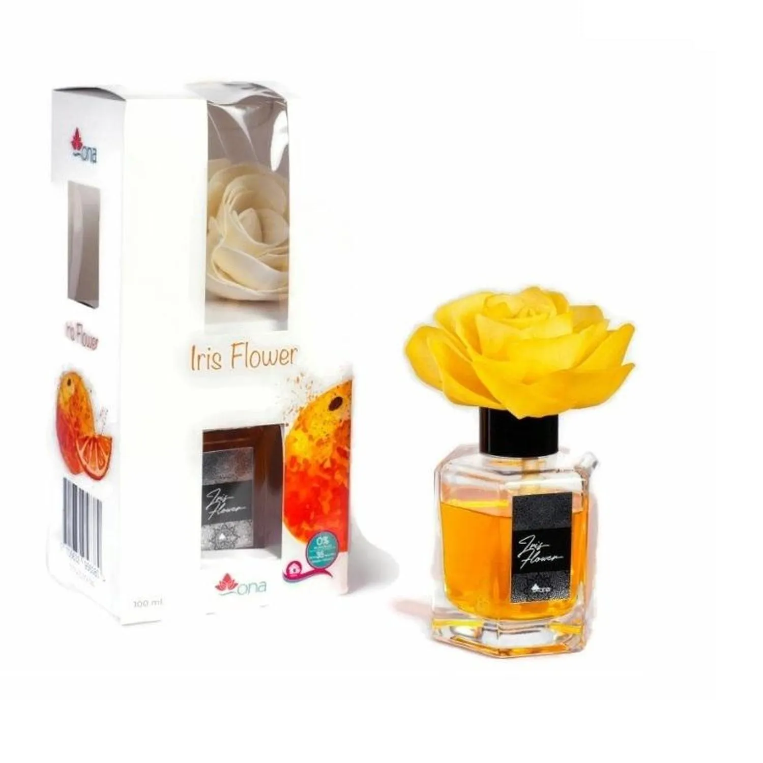 Ambientador Flor Ona 100ml (Aroma a Escoger)