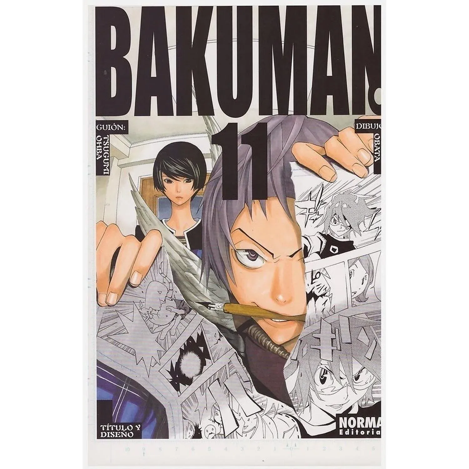 Bakuman No. 11