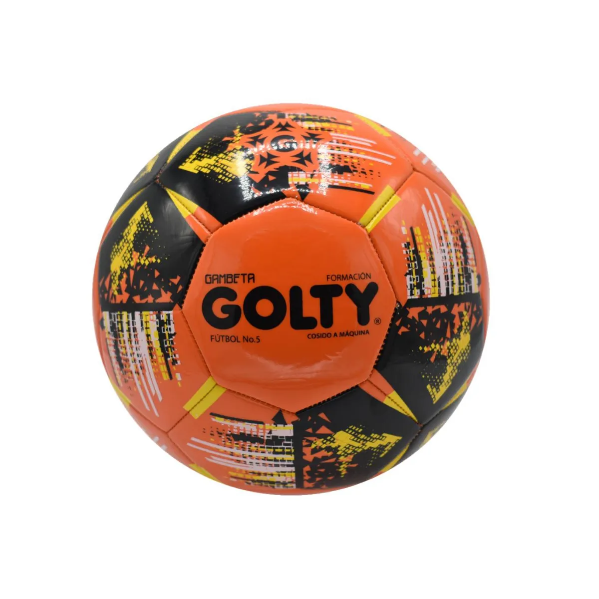 Balon Futbol Gambeta III GOLTY Numero 4