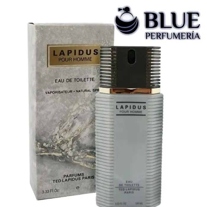 Lapidus - Ted Lapidus Paris Hombre