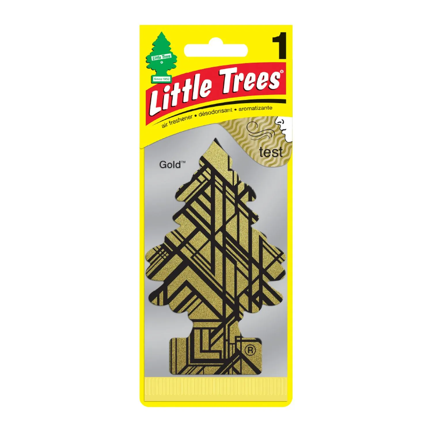 Ambientador Little Trees Pinito (Escoge Aroma)