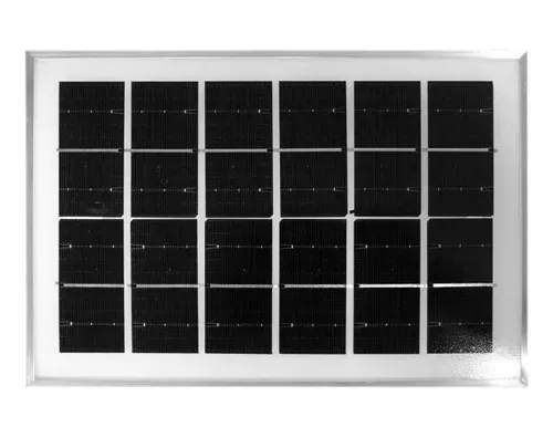 Reflector Lampara Led Panel Solar Exterior 60w Gd-60h