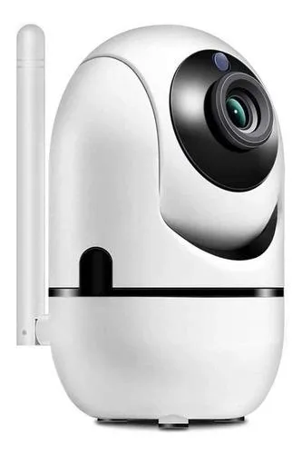 Camara Inteligente Ip Wifi Auto Seguimiento Full Hd 1080p Ip 1