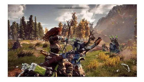 Video Juego Horizon Zero Dawn Complete Edition Sony PS4 Físico