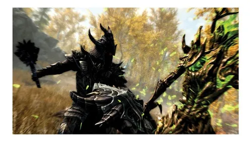 Video Juego The Elder Scrolls V: Skyrim Standard Edition Bethesda Softworks Nintendo Switch Físico