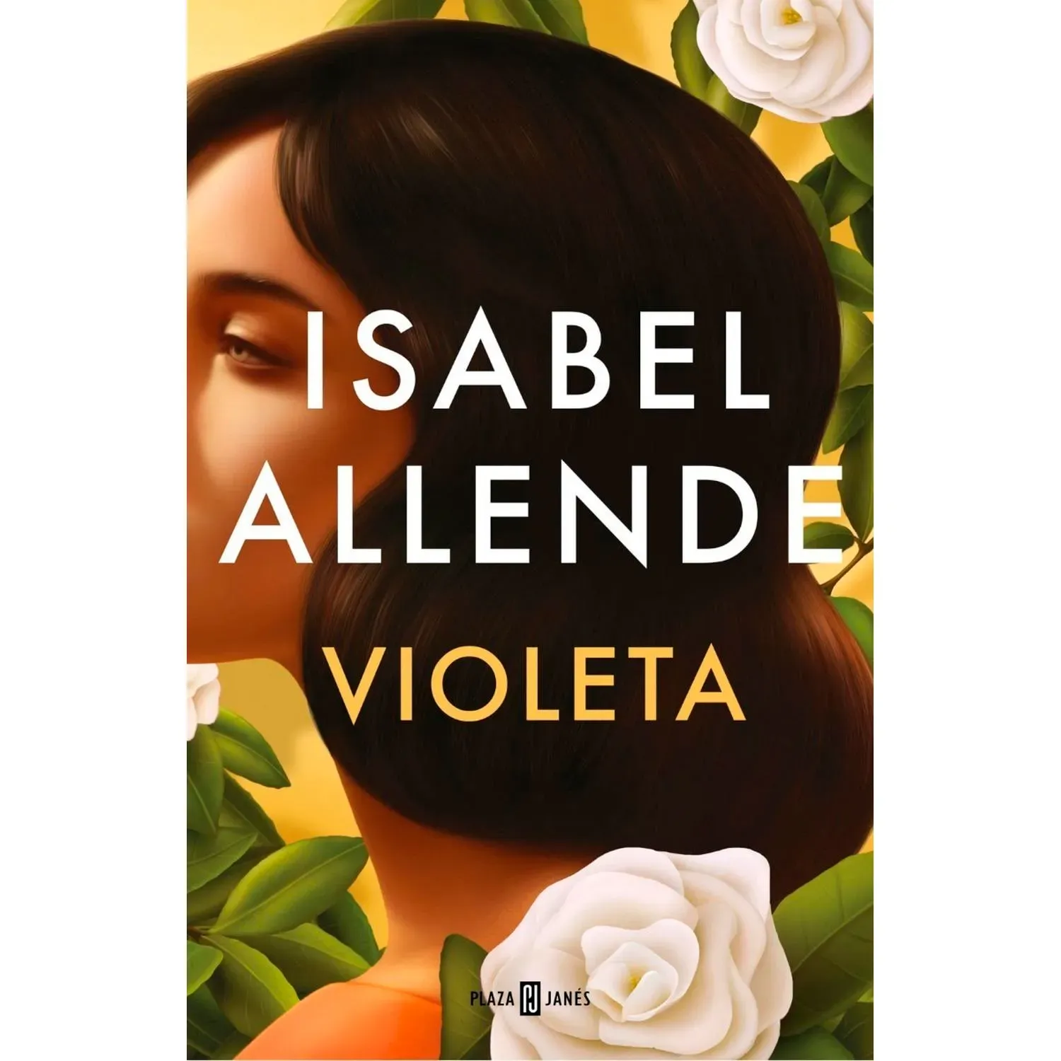 Violeta. Isabel Allende