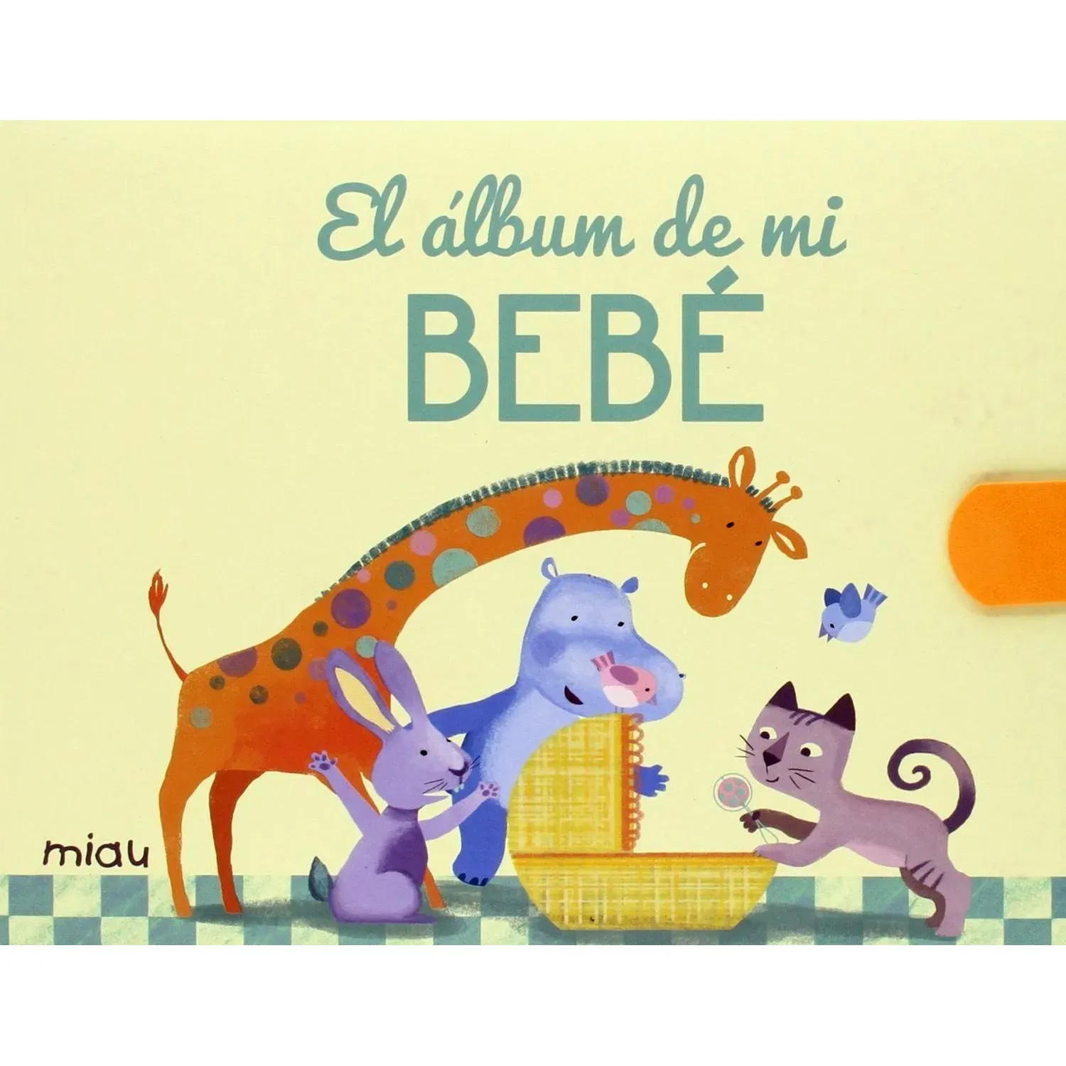 El Álbum De Mi Bebé (t.d)