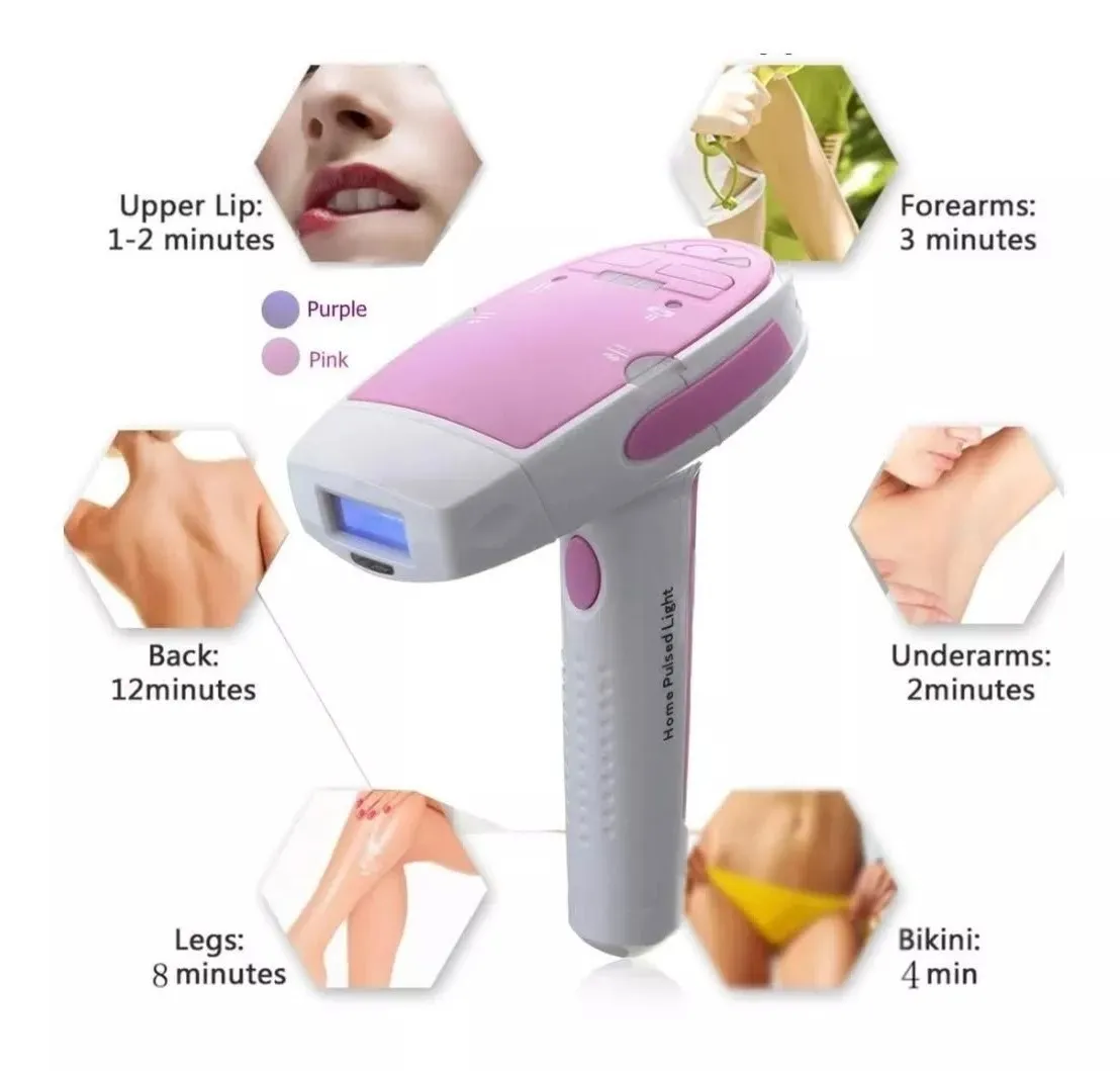 Depiladora Laser IPL Umate Profesional