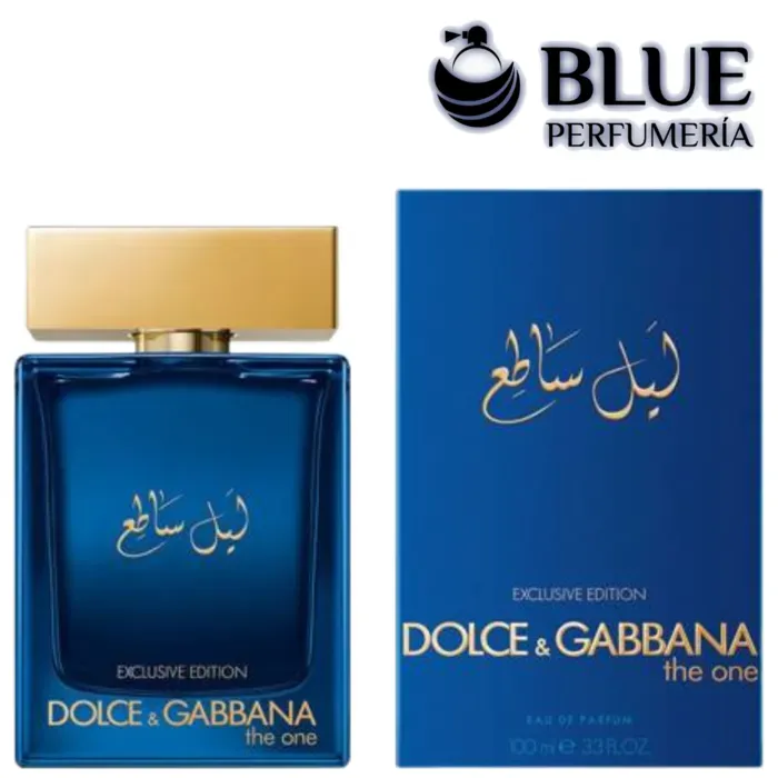 La Noche Luminosa Dolce&Gabbana Hombre