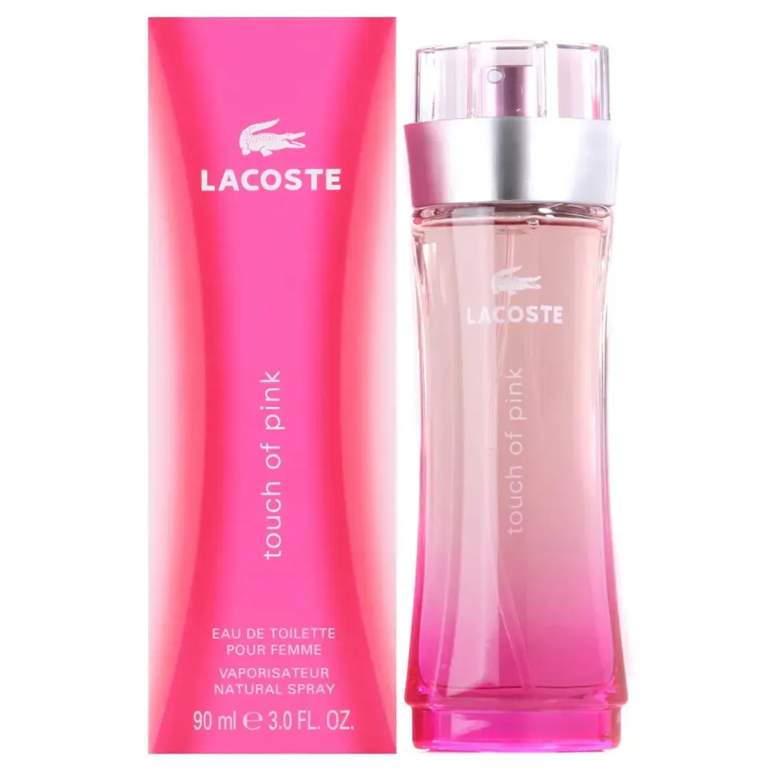 LACOSTE Touch Of Pink 