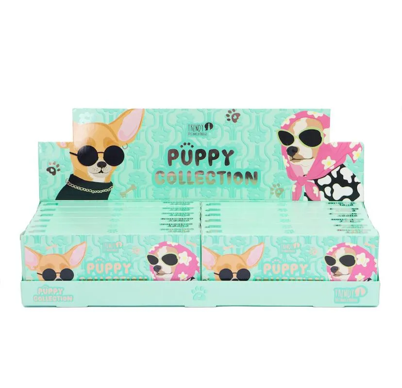 Sombra Puppy Collection Marca Trendy Ref PK21