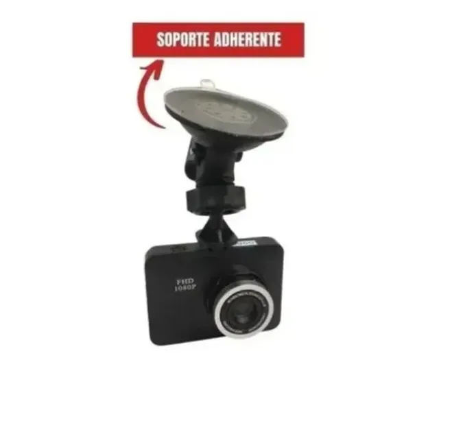 Camara Dvr Carro Full Hd 1080 Seguridad