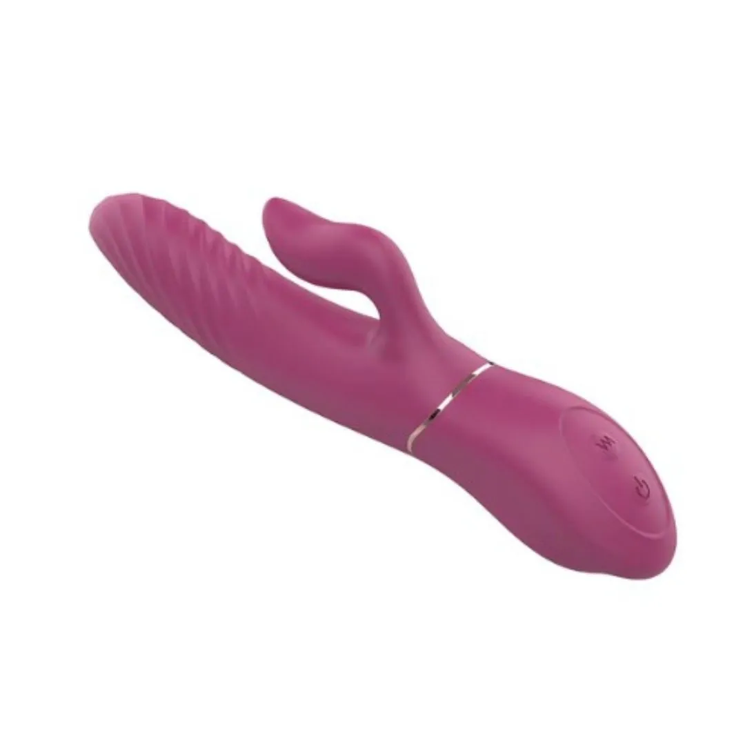 Vibrador Doble Estimulación Lighter-2