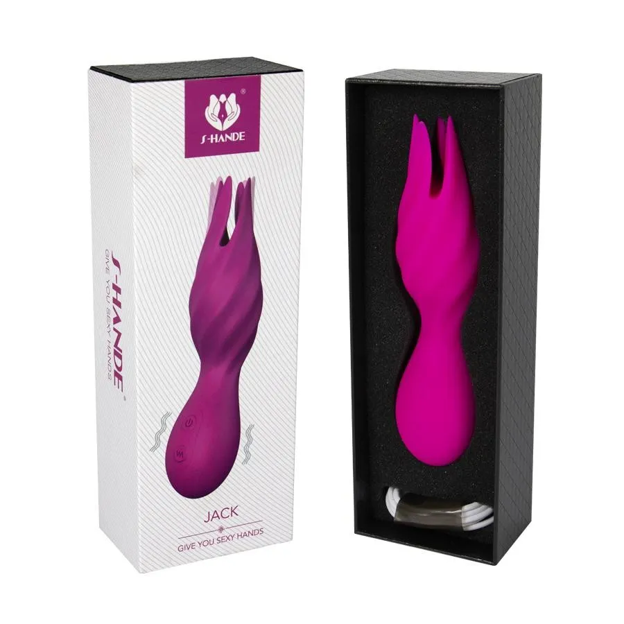 Vibrador Jack Shande