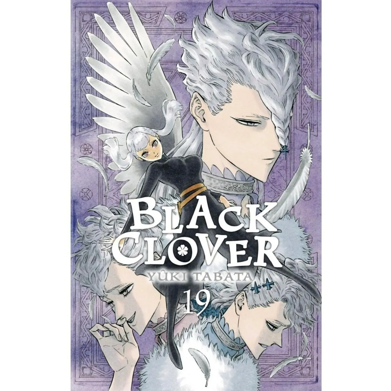 Black Clover No. 19