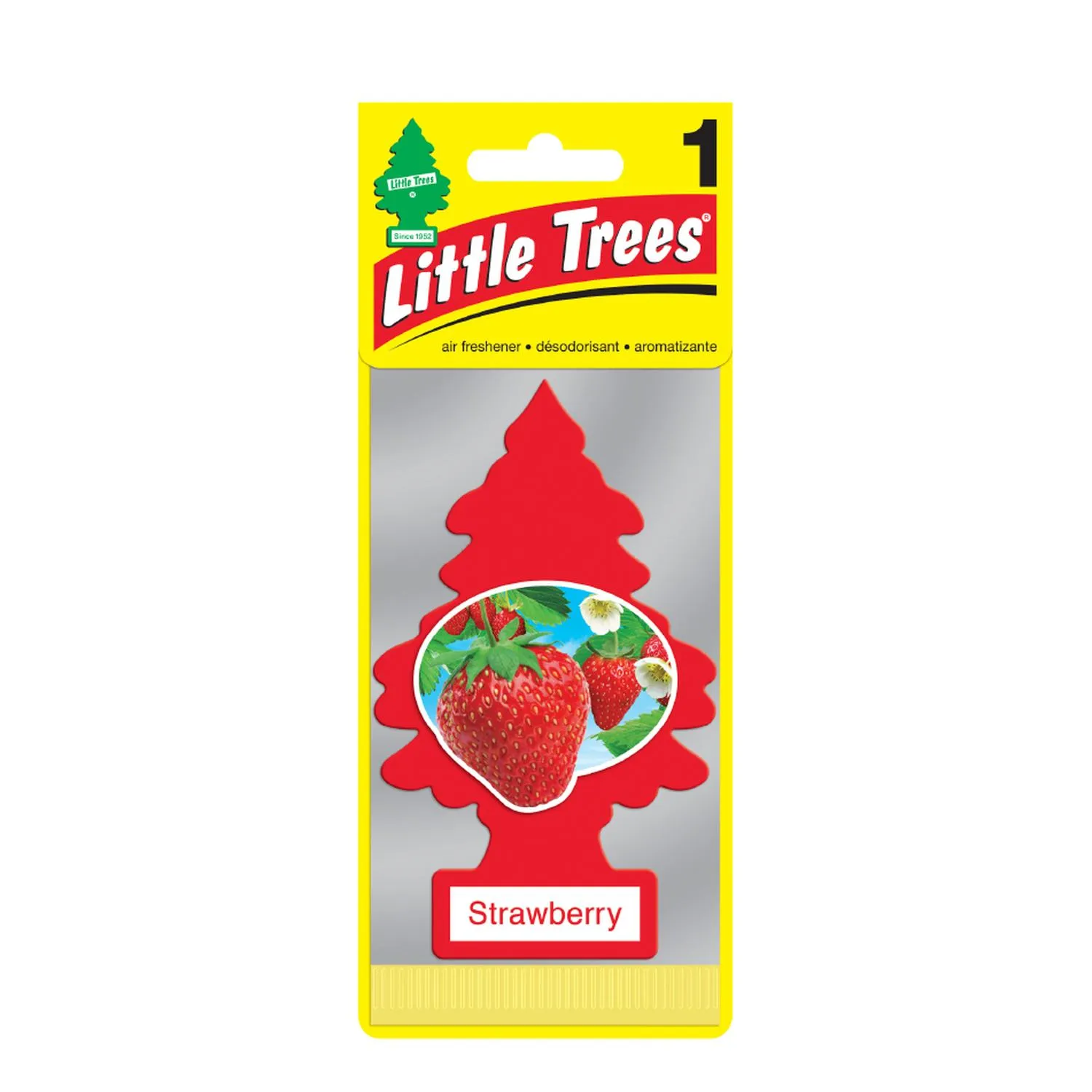 Ambientador Little Trees Pinito (Escoge Aroma)