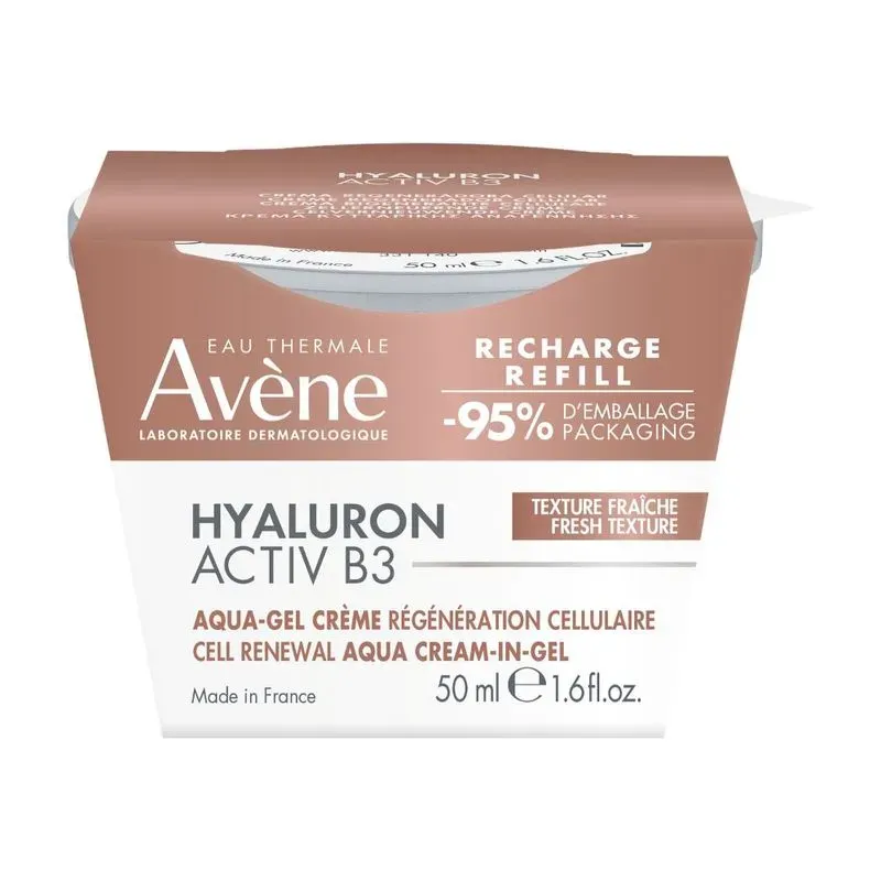 AVENE Repuesto Crema De Día Hyaluron Activ B3 50Ml