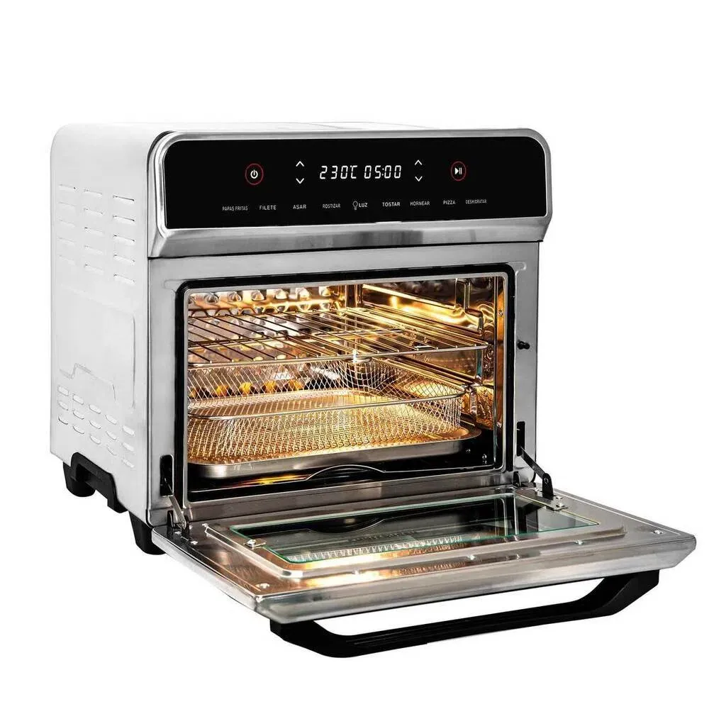 Horno Freidor de Aire Challenger Con Panel Digital 23L - Haf 2023