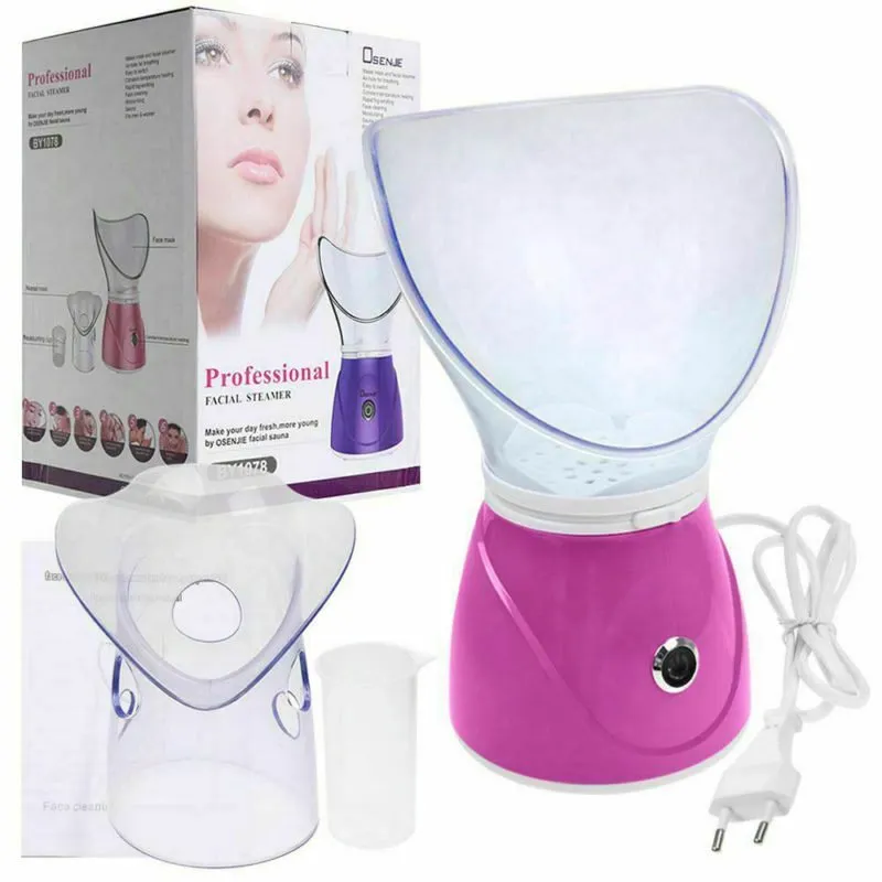 Vaporizador Facial Nasal Limpia Poros Sauna Facial Osenjie BY1078