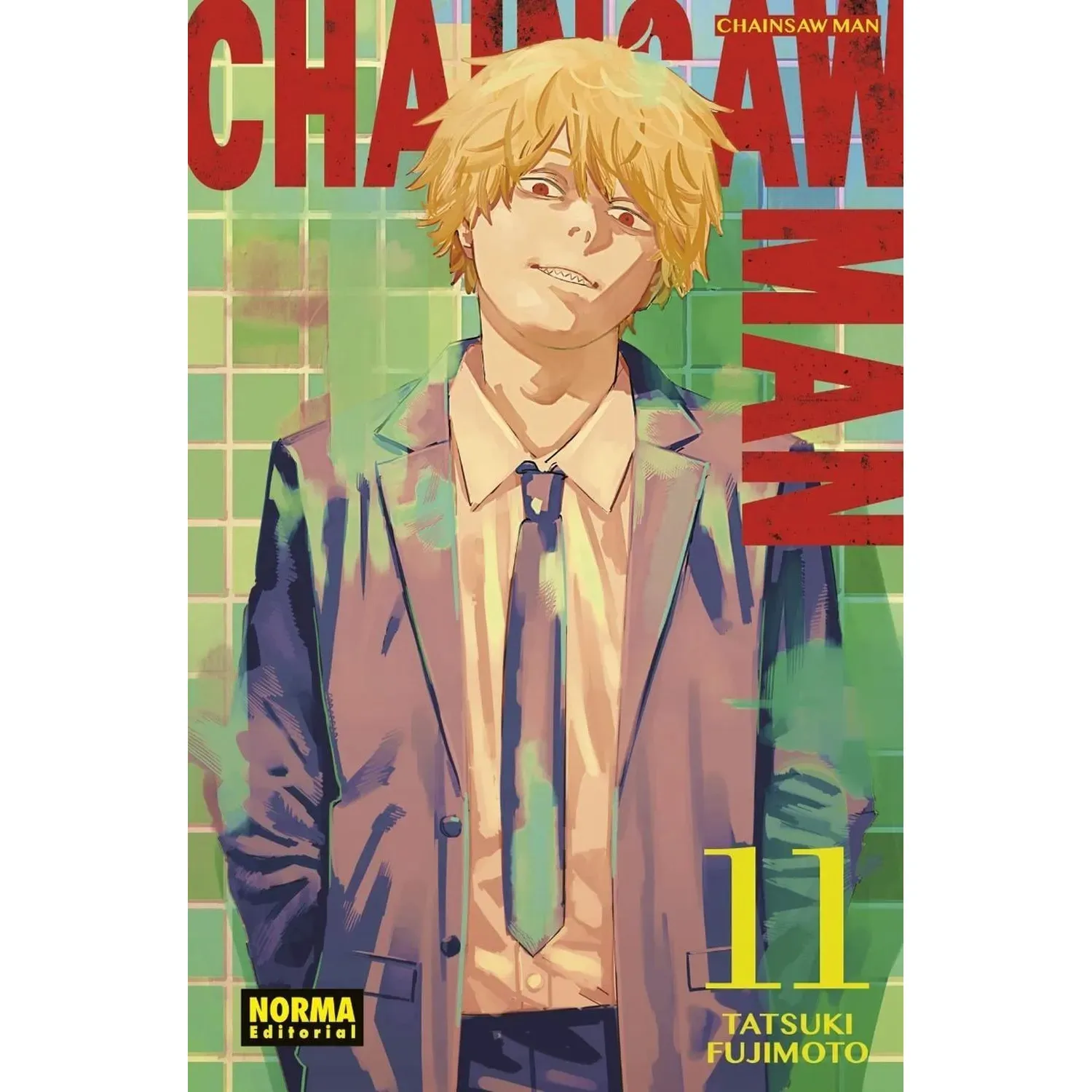 Chainsaw Man No. 11