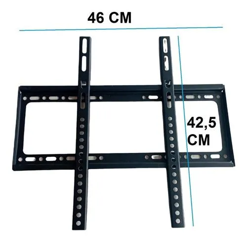 Soporte Fijo Lcd Led Pdp Para Tv Desde 26 Hasta 63 Pulgadas