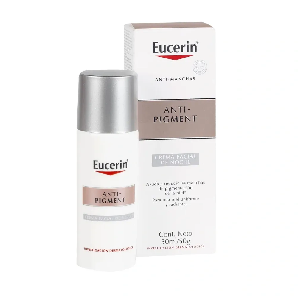 Eucerin Antipigmento Noche x 50 ml