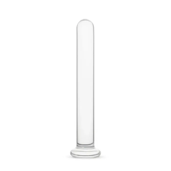 Dildo de Vidrio Matthew Transparente Sv