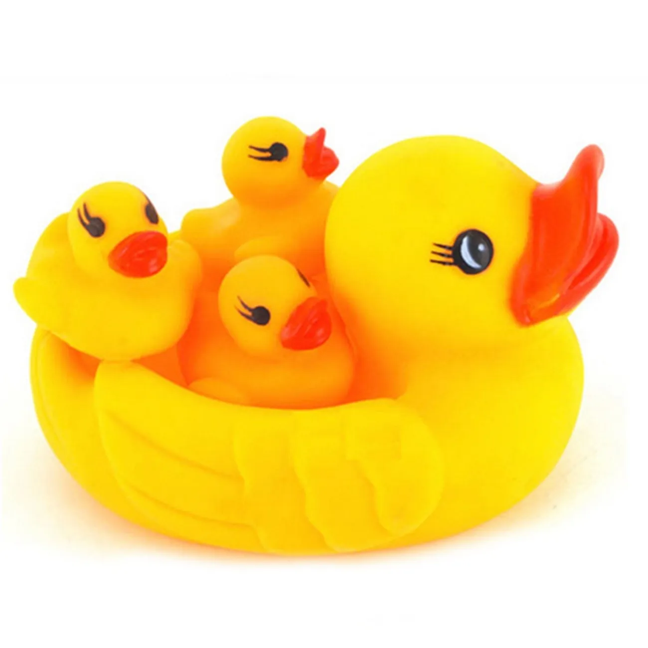 Patitos De Goma Bañera De Bebes, Juguete O Juego Para Niños