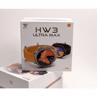 Reloj Smart Watch HW3 Ultra Max 