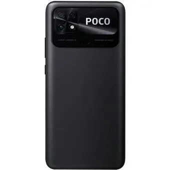 Celular XIAOMI Poco C40 64Gb 4 Ram + Audífonos