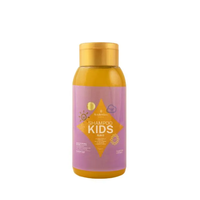 Shampoo Rubio Kids RESPLANDECE