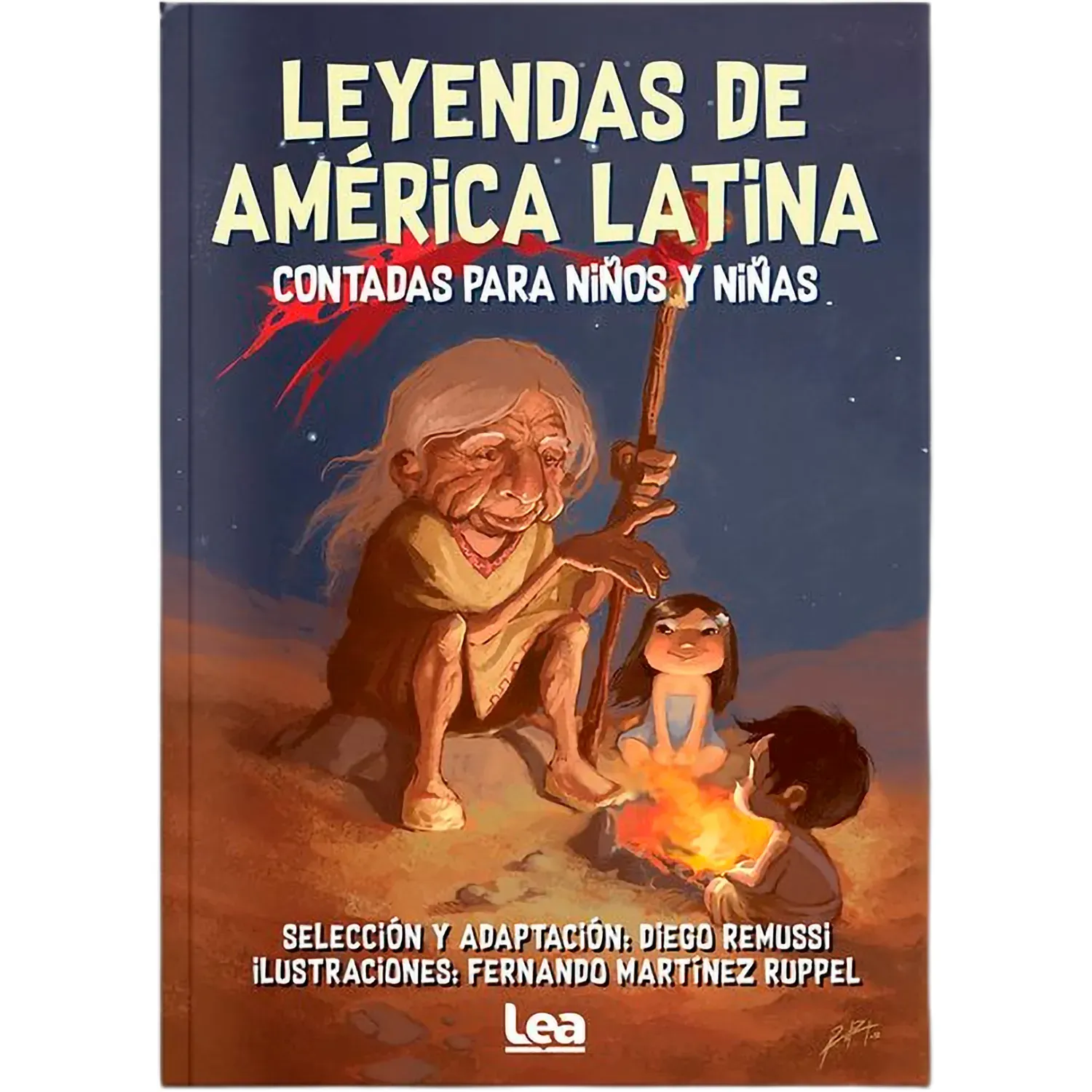 Leyendas De América Latina Contadas Para Niños