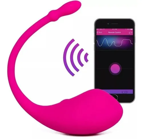 Vibrador Lush Lovense