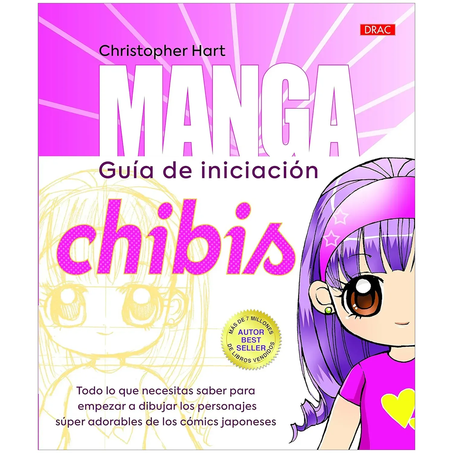 Manga Guía De Iniciación Chibis