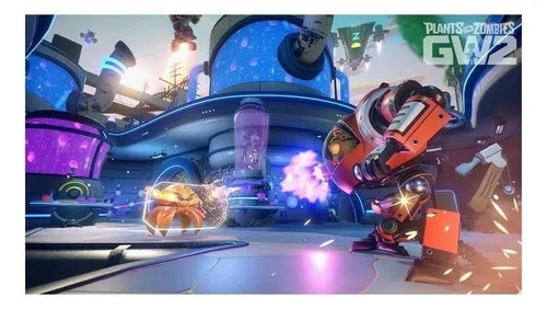 Video Juego Plants vs. Zombies: Garden Warfare 2 Standard Edition Electronic Arts PS4 Físico