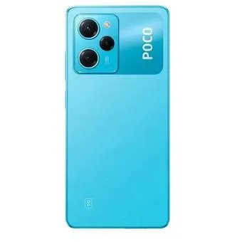 Celular Xiaomi Poco X5 Pro 5G 256Gb / 8Ram / 108Mp Azul +Reloj Smartwach Obsequio