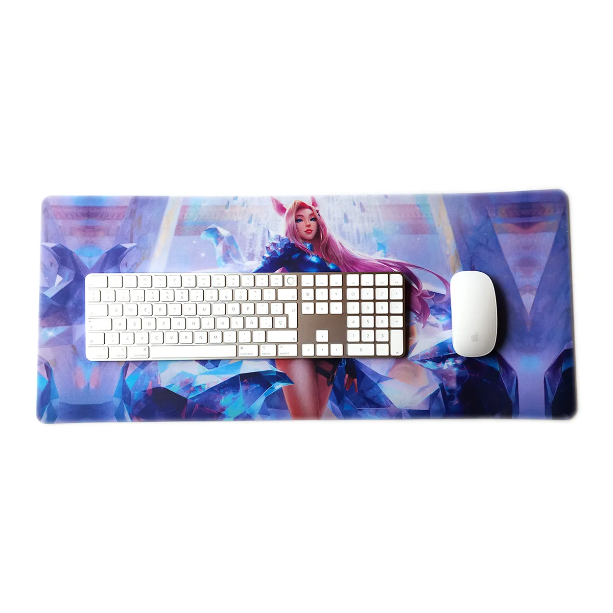 Mouse Pad Extralargo Xl League Of Legends KDA