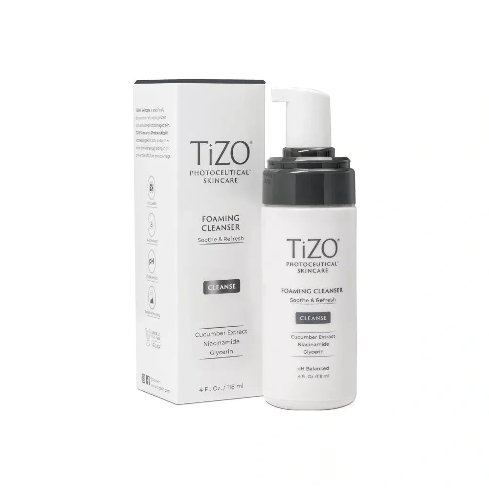 Tizo Foaming Cleanser X118ml