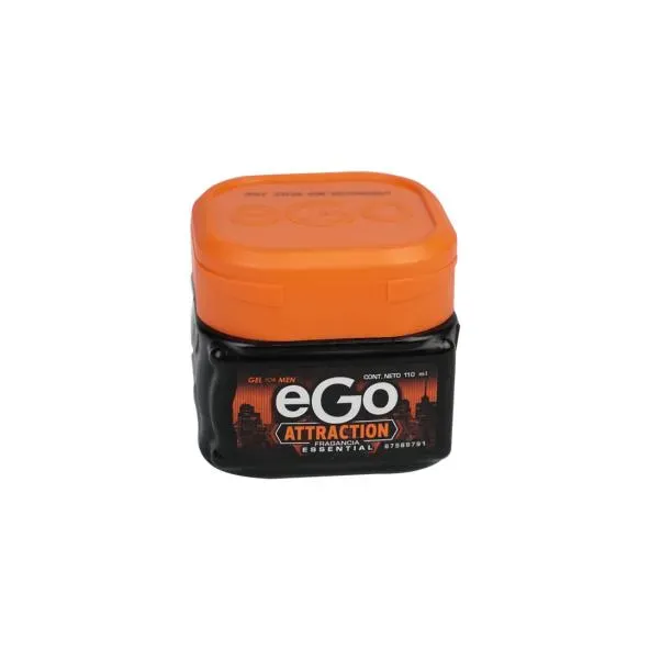 Gel Ego Atraction 110Ml X2Uni