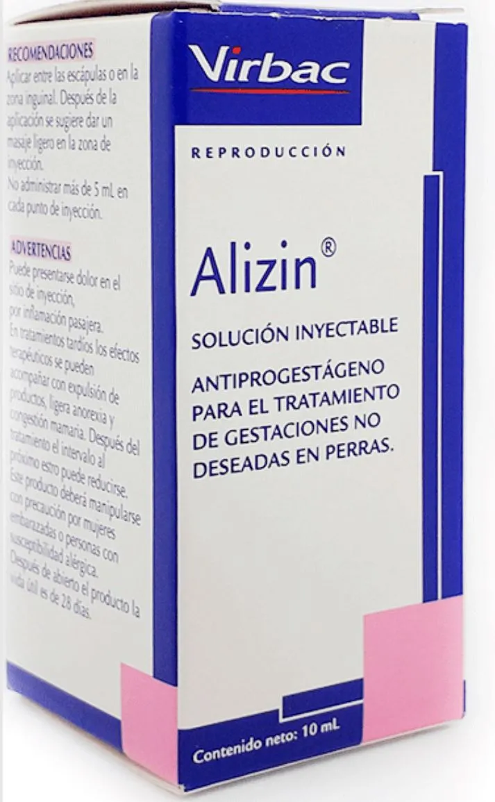 Alizin Solucion Inyectable x10ml