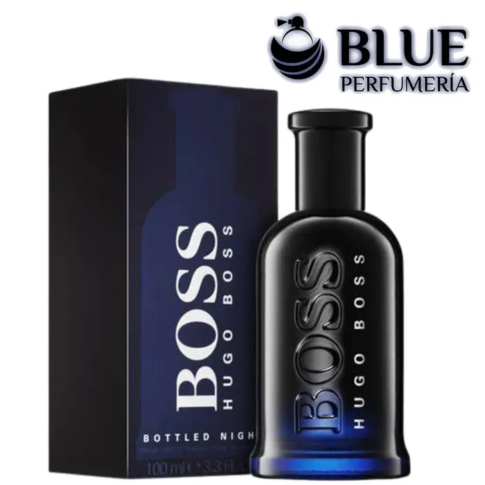 Boss Bottled Night Hugo Boss Hombre