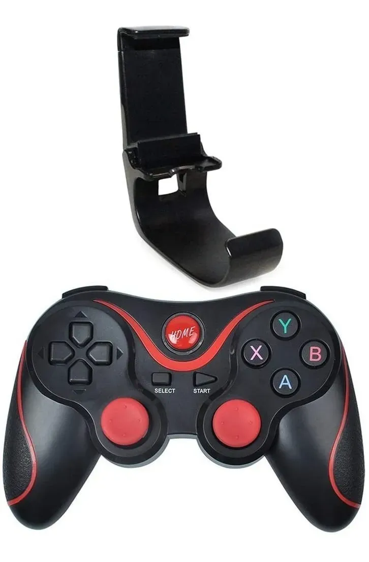 Control Para Celular Bluetooth X3 Juegos