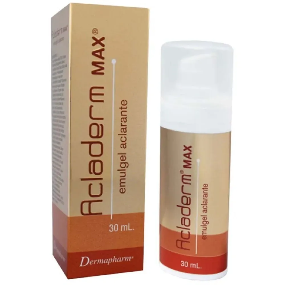 Acladerm Max